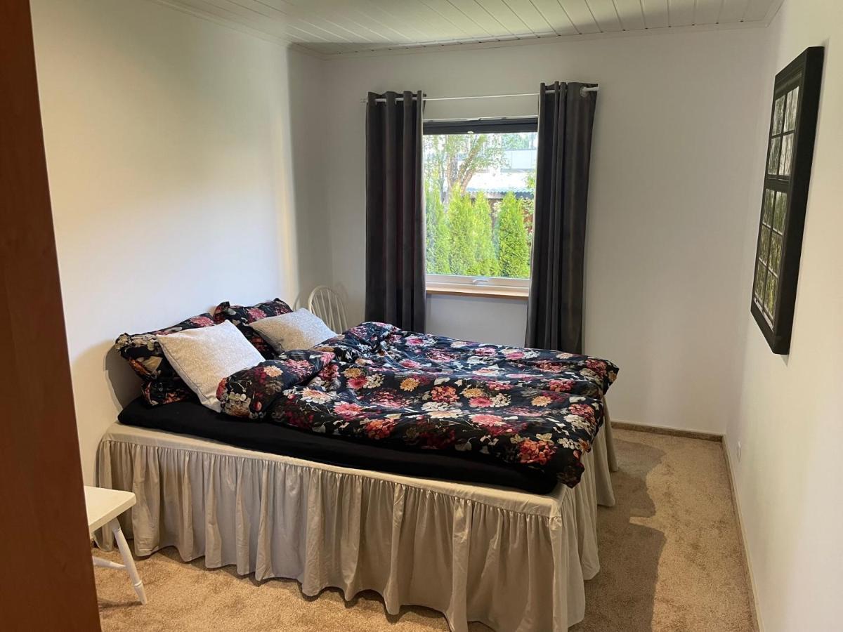 Sentralt Beliggende Moderne Leilighet Διαμέρισμα Mosjøen Εξωτερικό φωτογραφία