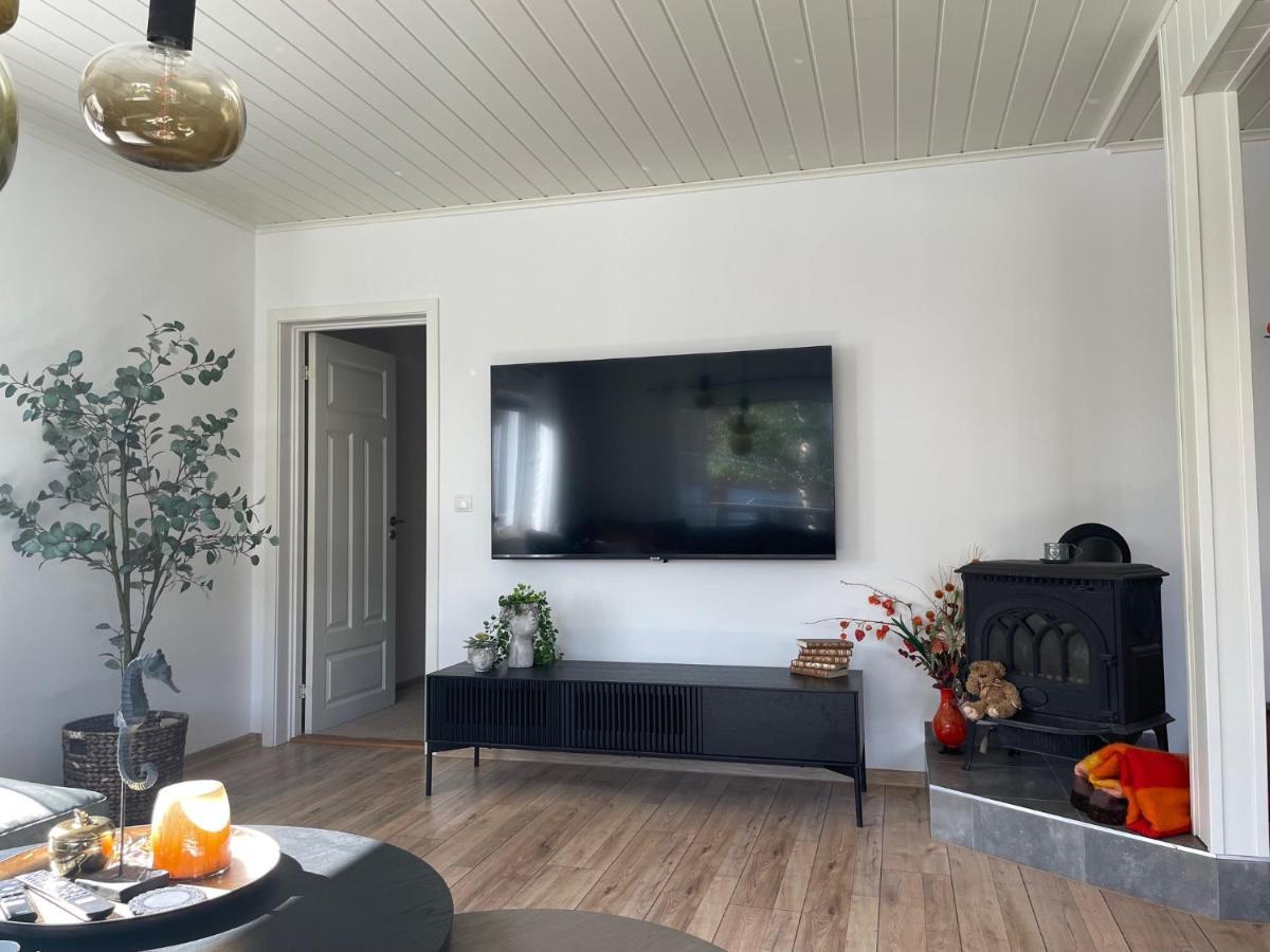 Sentralt Beliggende Moderne Leilighet Διαμέρισμα Mosjøen Εξωτερικό φωτογραφία